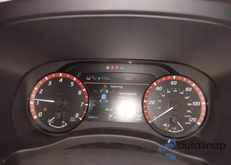 2025 Nissan Frontier Pro-4X 4X4 из США, поврежденный, VIN 1N6ED1EKXSN616947